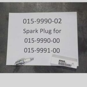 015-9990-02 - Spark Plug for 015-9990-00/015-9991-00