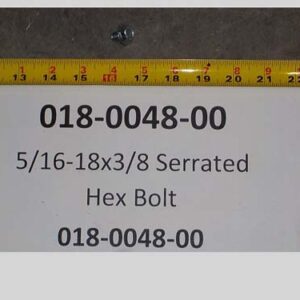 Bad Boy Mower Parts - 018-0048-00