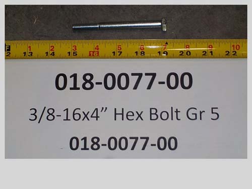 Bad Boy Mower Parts - 018-0077-00