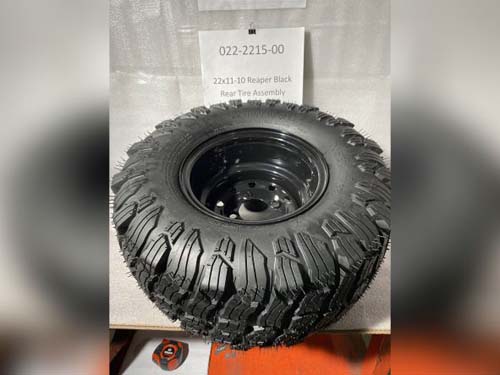 Bad Boy Mower Parts - 022-2215-00