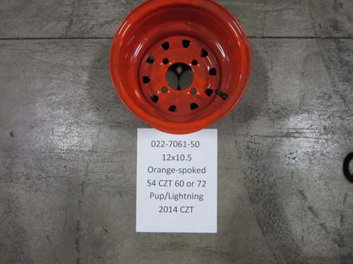 Bad Boy Mower Parts - 022-7061-50