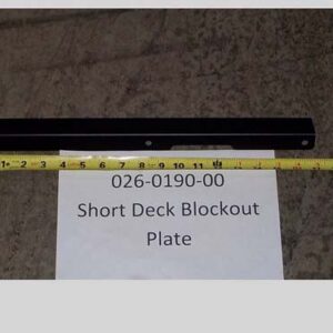 Bad Boy Mower Parts - 026-0190-00