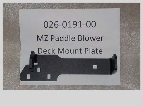 Bad Boy Mower Parts - 026-0191-00