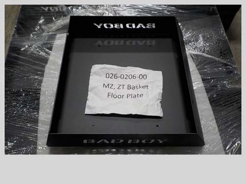 Bad Boy Mower Parts - 026-0206-00