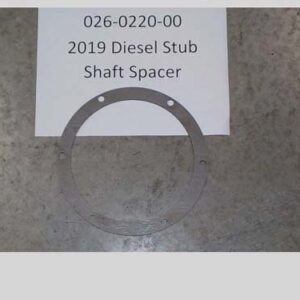 Bad Boy Mower Parts - 026-0220-00