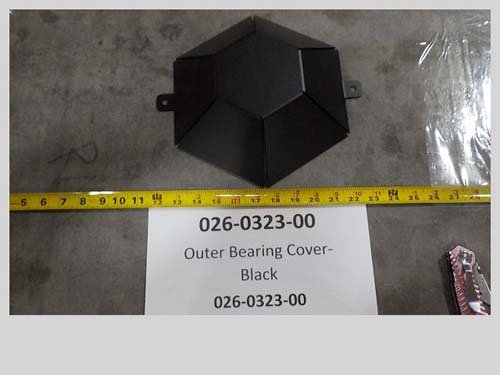 Bad Boy Mower Parts - 026-0323-00