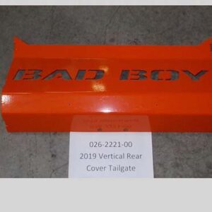 026-2221-00 - Vertical Rear Cover Tailgate Component