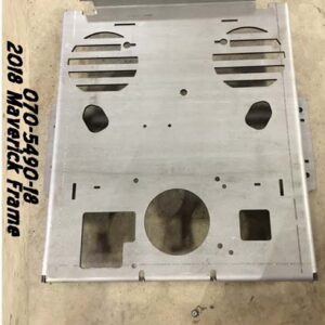 026-3475-18 - 2018 Maverick Engine Plate