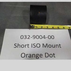 032-9004-00 - Vibration Mount-White-74 Duro