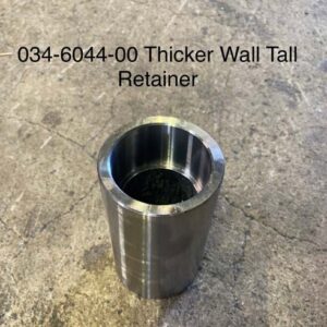 034-6044-00 - Thicker Wall Tall Retainer