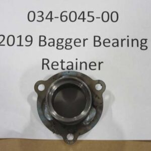 034-6045-00 - 2019 Bagger Bearing Retainer