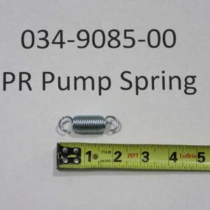 034-9085-00 - PR Pump Spring