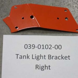 039-0102-00 - Tank Light Bracket--RH