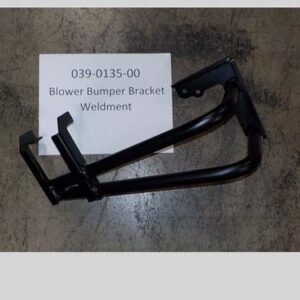 039-0135-00 - Blower Bumper Brkt Weldment Bagger Component