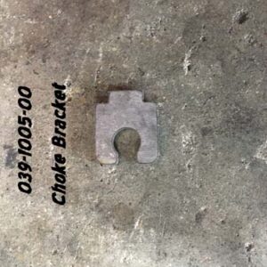 039-1005-00 - ZT Choke Bracket