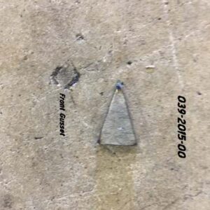 039-2015-00 - Maverick Gusset Frontend