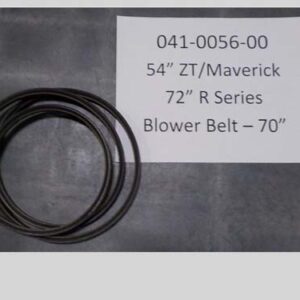041-0056-00 - 54" ZT/Maverick and 72" - Series Blower