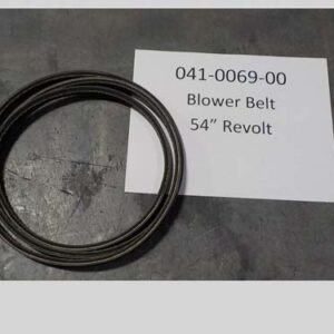 041-0069-00 - Blower Belt 54 Revolt