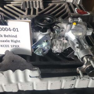 050-0004-01 - Walk Behind Transaxle Right