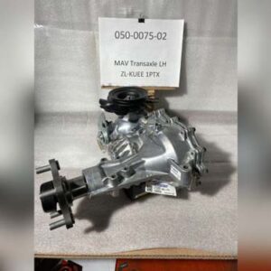 050-0075-02 - 2021-2022 LH 3200 Transaxle