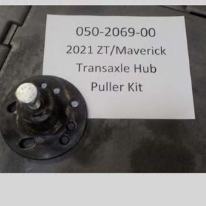 050-2069-00 - 2021 ZT/Maverick Transaxle Hub Puller Kit