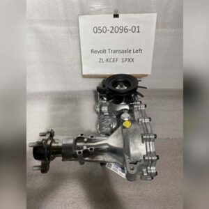 050-2096-01 - Left ZT Transaxle - 36" 2020-2022 Revolt