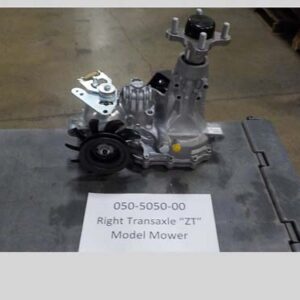 050-5050-00 2020 ZT Avenger Right Transaxle