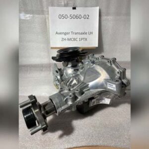 050-5060-02 - 2021-2022 ZT Avenger Left Transaxle