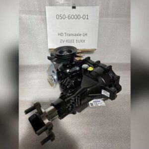 050-6000-01 - ZT3400 Transaxle - Left