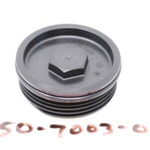 050-7003-00 - Transaxle Filter Cover