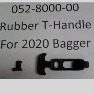 052-8000-00 - Rubber T-Handle