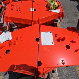 060-2328-00 - 2023 61" Revolt Deck--Painted