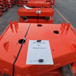 060-2330-00 - 2023-2024 36" Revolt Deck--Painted