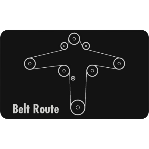 091-3309-00 - Bad Boy Mower Parts