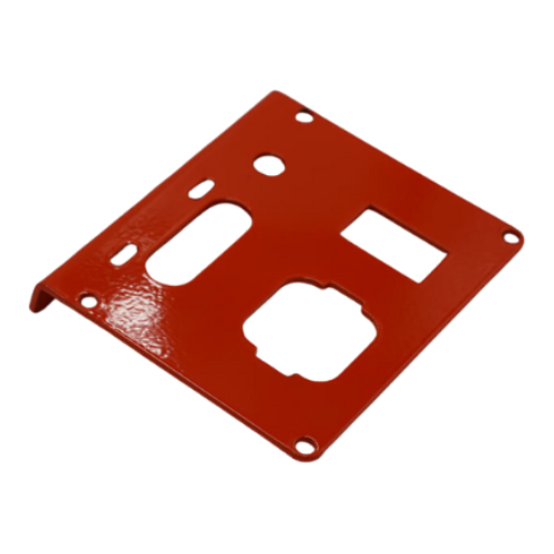 Bad Boy Mower Control Panel Plates