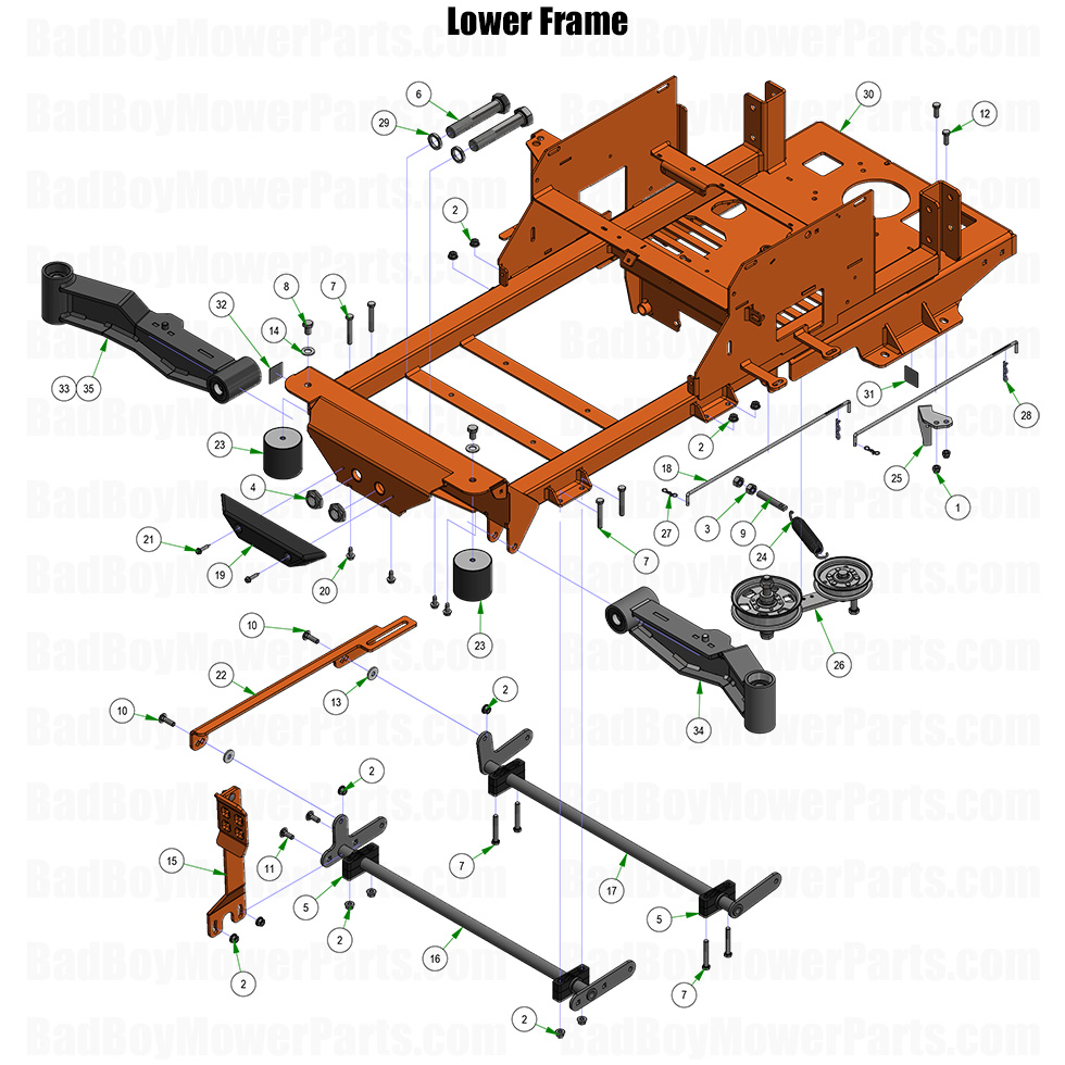 2026-Maverick-Lower-Frame