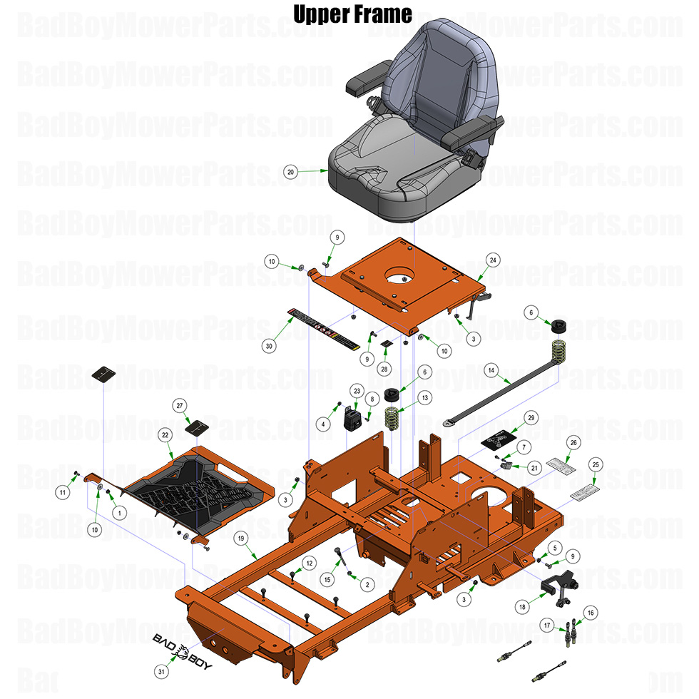 2026-Maverick-Upper-Frame