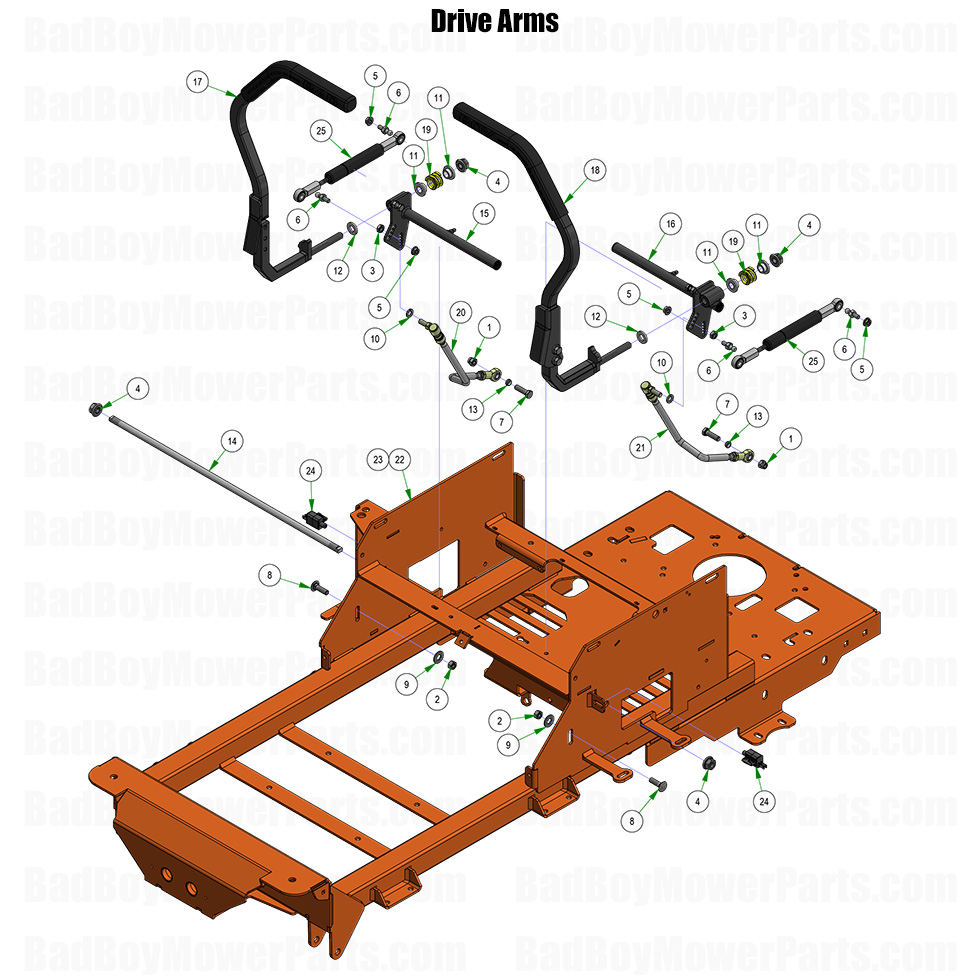 2026-ZT-Elite-Drive-Arms-Diagram